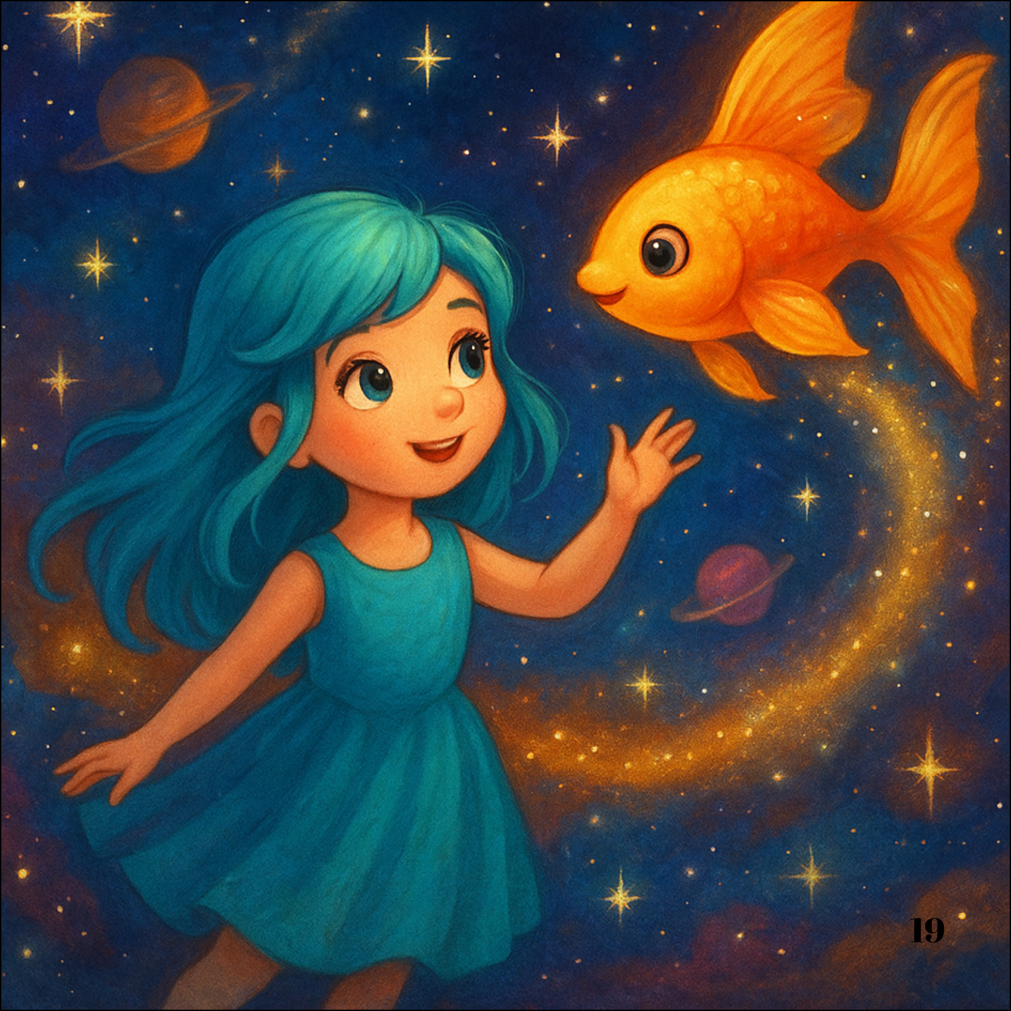 Aelya (8.25 x 8.25 in)